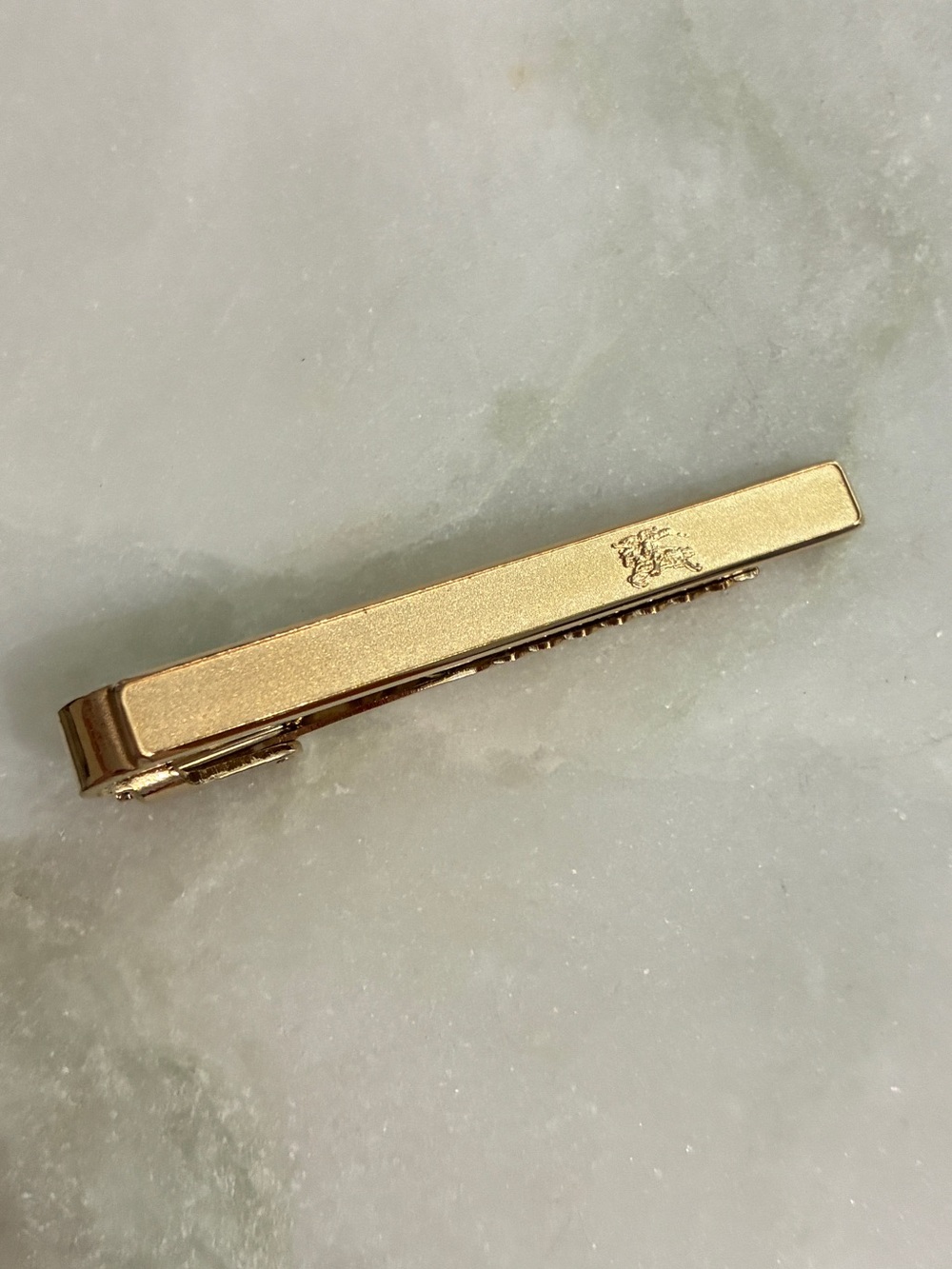 Burberry Vintage Tie Clip - Picture 2 of 7